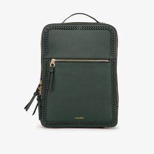 Kaya Laptop Backpack in Emerald